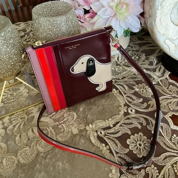 Tory Burch unique crossbody - Picture 4 of 15